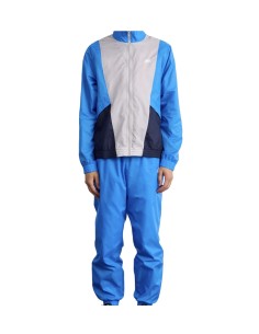 Tuta Nike grigio/azzurro